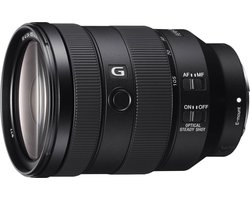 Sony FE - 24-105mm - f/4 G OSS - Cameralens - Telelens