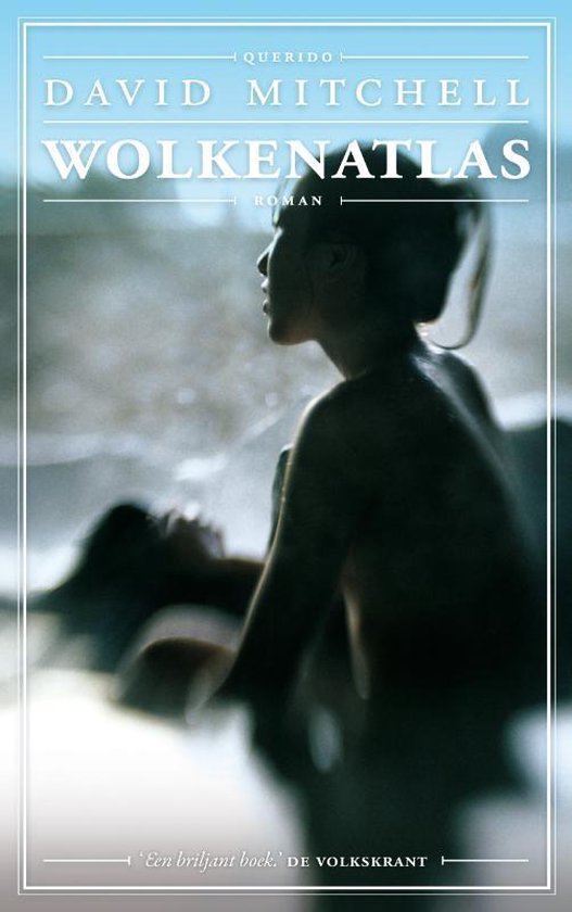 Wolkenatlas - cover