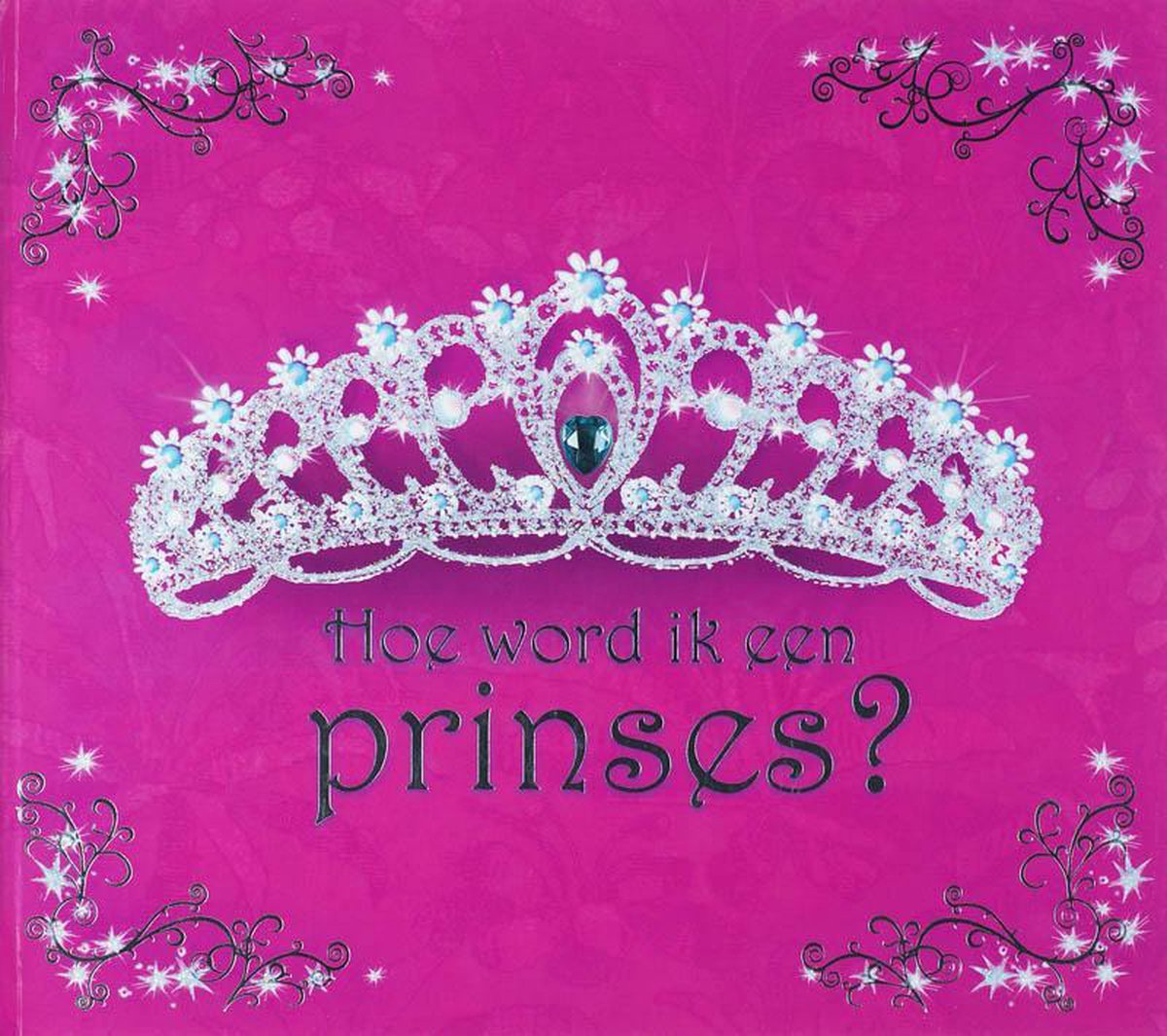 Hoe word ik een prinses, Matthews Caitlin | 9789021509143 | Boeken | bol.com