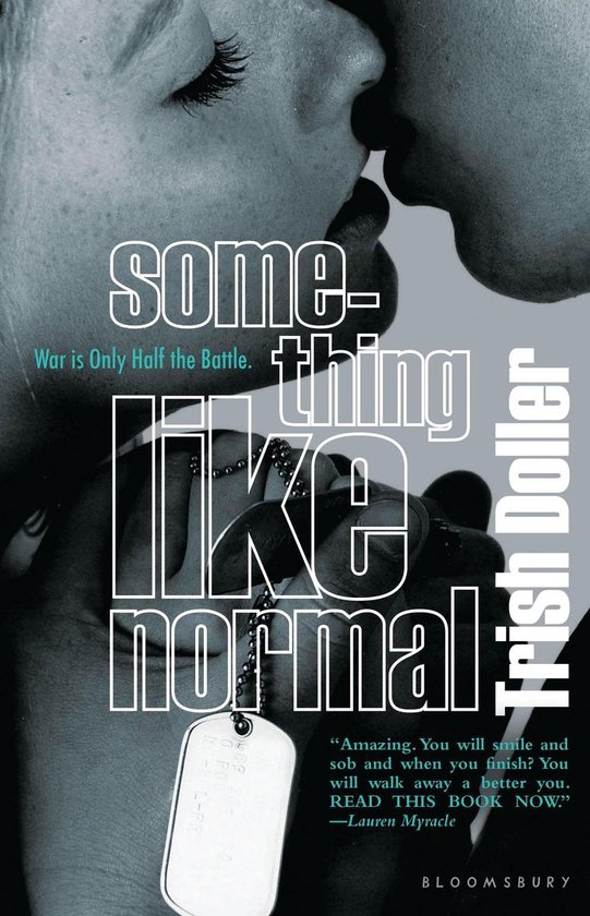 Something Like Normal - cover
