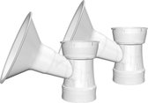 Ardo Borstschelp 26 mm 2 Stuks