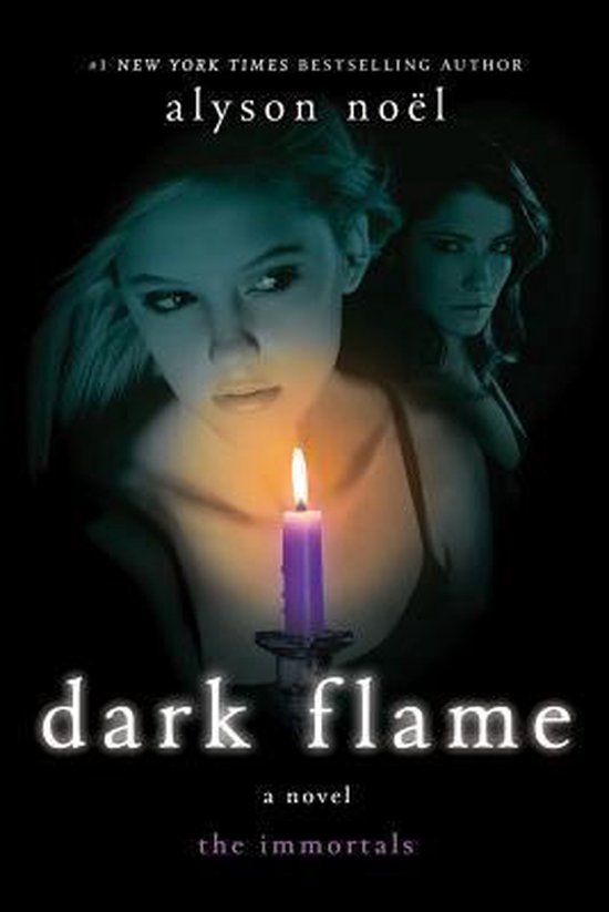 Dark Flame - cover