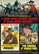 Garringo + Two Crosses at Danger Pass (The Spaghetti Western Collection Volume 53)