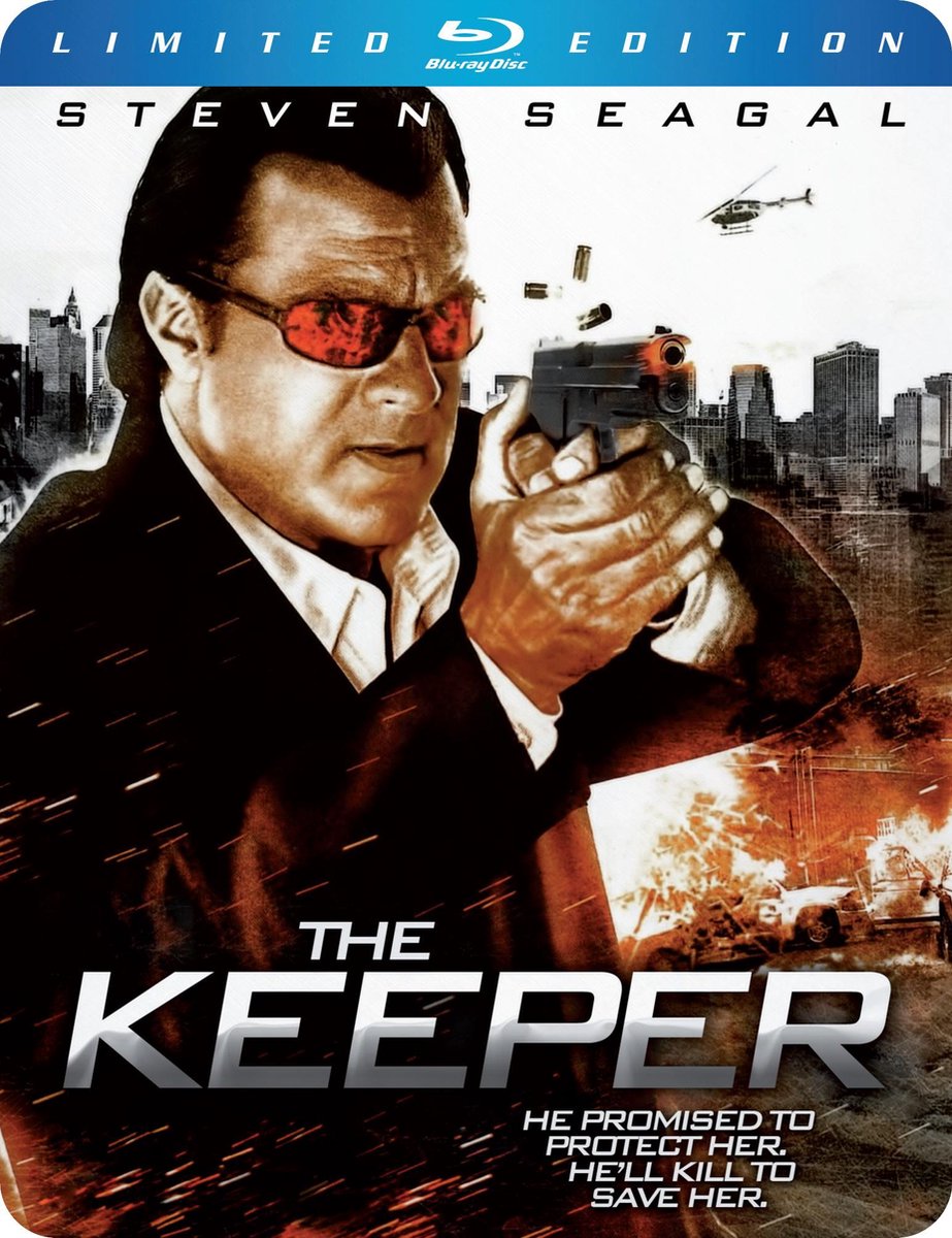 The Keeper (Limited Metal Edition)