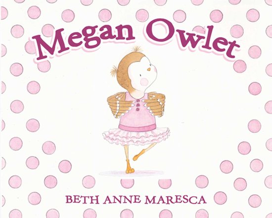 Megan Owlet - cover