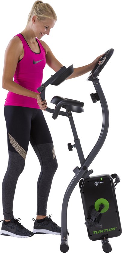 tunturi cardio fit b20 x bike hometrainer