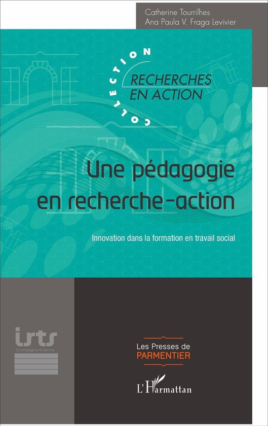 Une pédagogie en recherche-action - cover
