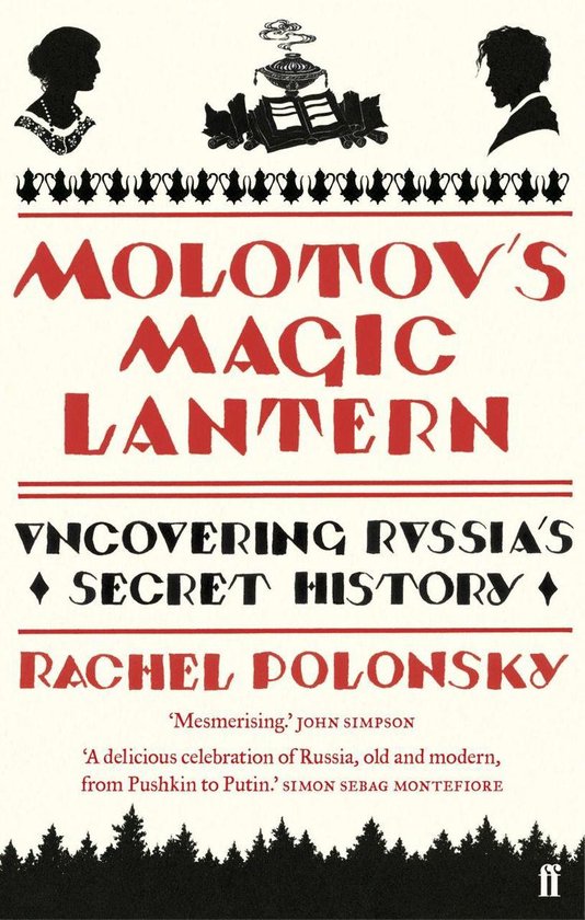 Molotov's Magic Lantern - cover