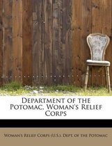 Department of the Potomac, Woman's Relief Corps