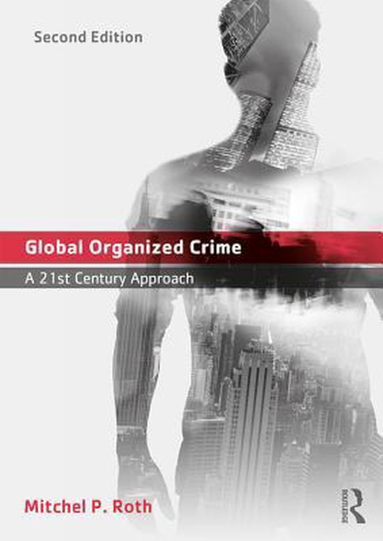 Global Organized Crime - cover