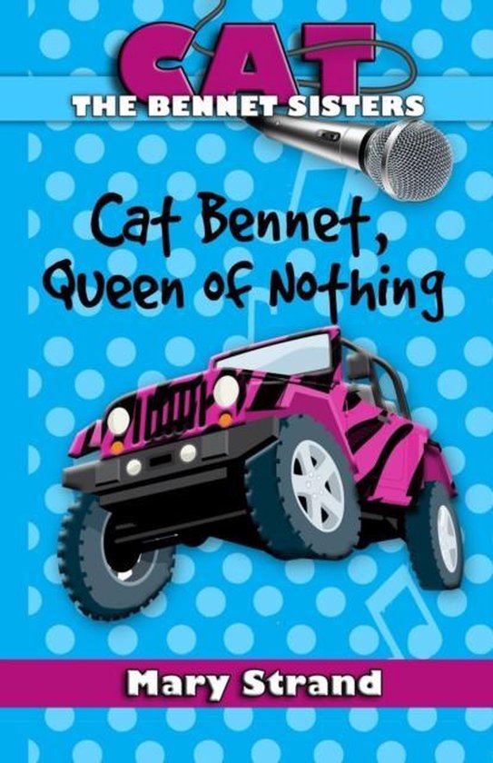 Bennet Sisters- Cat Bennet, Queen of Nothing - cover