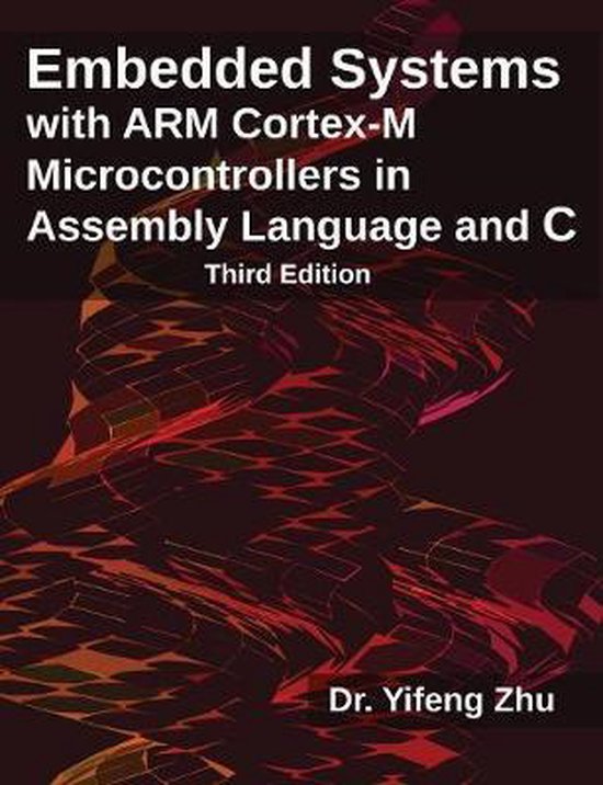 Embedded Systems with Arm Cortex-M Microcontrollers in Assem ... - cover