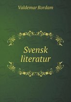 Svensk literatur