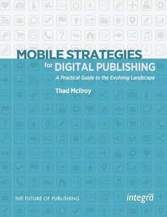 Mobile Strategies for Digital Publishing - cover