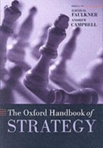 Oxford Handbook Of Strategy