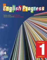 English Progress Book 1
