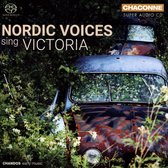 Nordic Voices - Nordic Voices Sing Victoria (Super Audio CD)