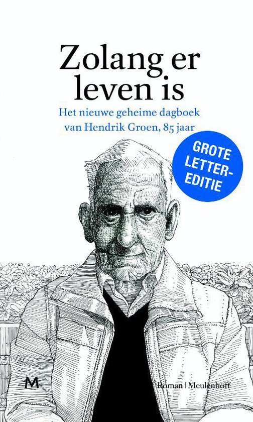 Zolang er leven is - cover
