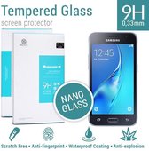 Nillkin Tempered Glass Screenprotector Samsung Galaxy J1 (2016) - 9H Nano