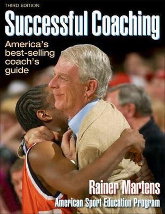 Successful Coaching - cover