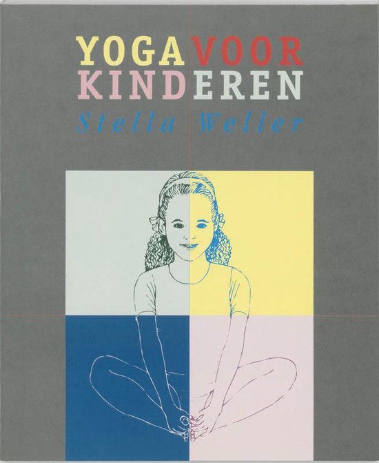 Yoga voor kinderen - cover