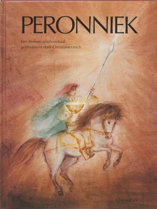 Cover van het boek 'Peronniek' van Christiane Lesch