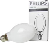 Philips HPL-N Gasontladingslamp E27 - 80W - Koel Wit Licht - Niet Dimbaar