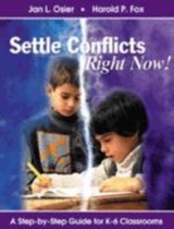 Settle Conflicts Right Now!