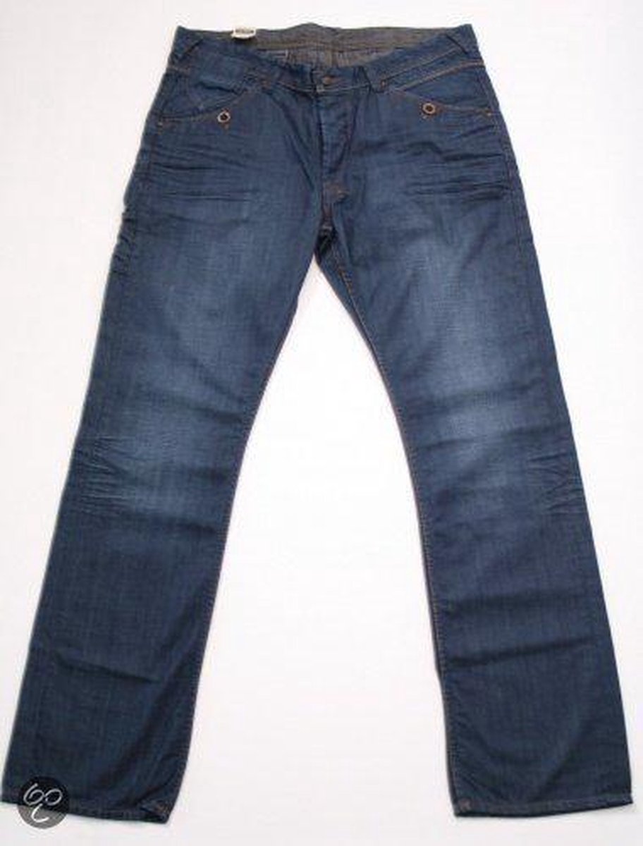 J.c. rags Rn11893 heren jeans maat l34 w36 | bol.com