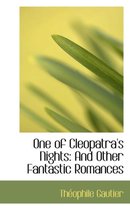 One of Cleopatra's Nights