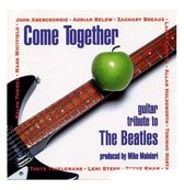Come Together -Guitar Tribute To Beatles CD