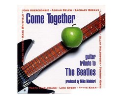 Come Together -Guitar Tribute To Beatles CD