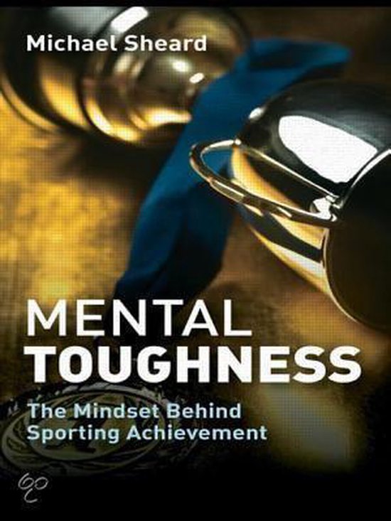 Mental Toughness - cover