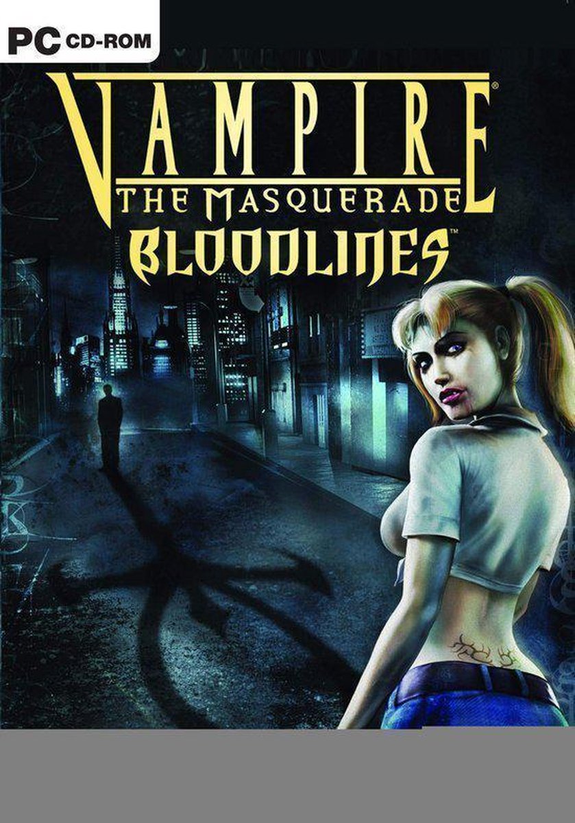 50% Vampire®: The Masquerade - Bloodlines™ on