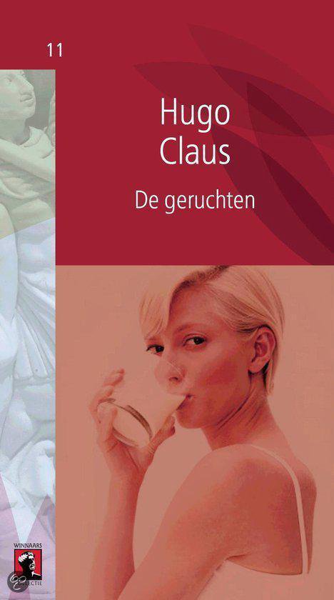 Cover van het boek 'Geruchten'