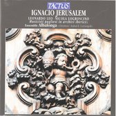 An Bal E. Cetra Ensemble Albalonga - Compositori Pugliesi In Guatemala (CD)