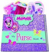 Disney Minnie Bowtique My Purse Book