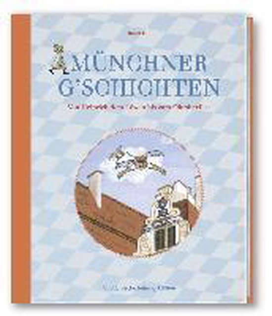 Vom Affentürmchen zum Viktualienmarkt - cover