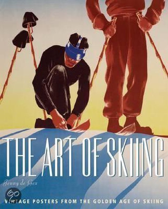 The Art of Skiing - cover