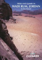Treks and Climbs in Wadi Rum, Jordan