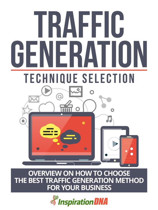 Traffic Generation Technique Selection - cover