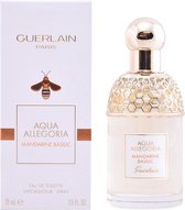 MULTI BUNDEL 2 stuks AQUA ALLEGORIA mandarine basilic Eau de Toilette Spray 75 ml
