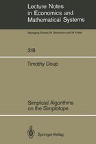 Simplicial Algorithms on the Simplotope