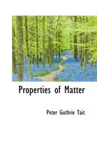 Properties of Matter