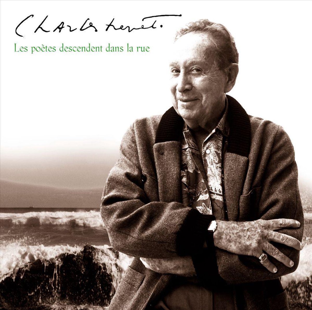 Les Poetes Descendent Dans La Rue