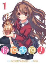 Toradora! (Light Novel) 1 - Toradora! (Light Novel) Vol. 1