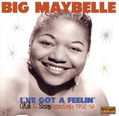 I've Got a Feelin': OKeh & Savoy Recordings 1952-1956