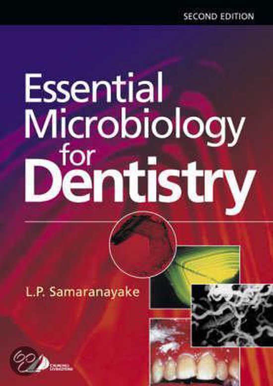 Essential Microbiology for Dentistry - cover