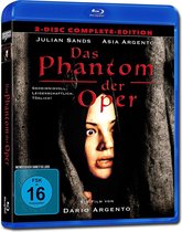 Phantom der Oper - 2-Disc-Complete-Edition/Blu-ray