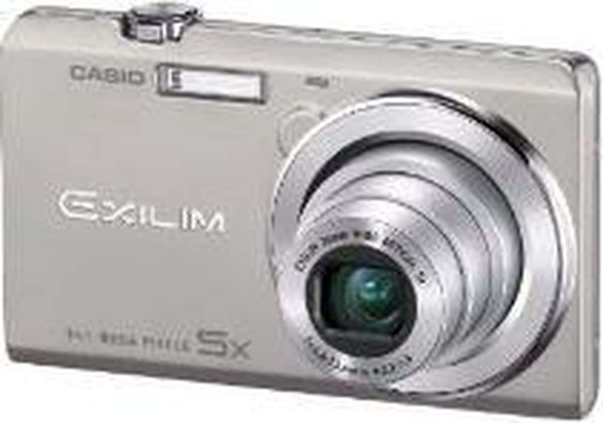 Casio Exilim EX-ZS10 - Rood | bol